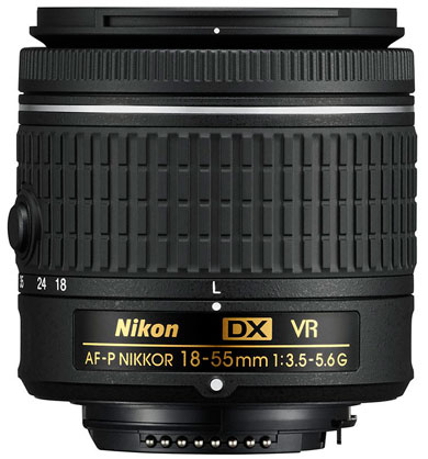 1013413_A.jpg - Nikon AF-P DX 18-55MM F3.5-5.6G VR