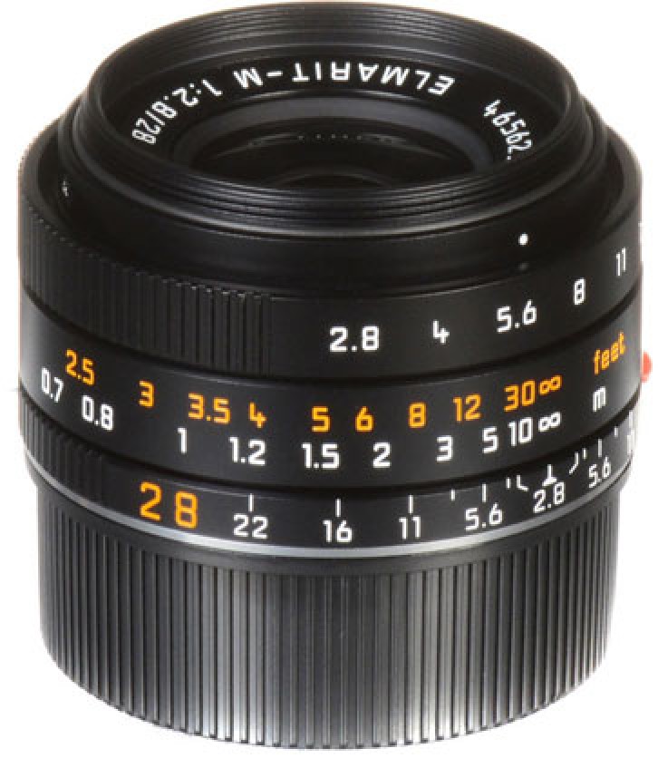 LEICA ELMARIT-M 28mm F2.8 ASPH. 6bit【美品】 Leica Elmarit-M 28mm F/2.8 ASPH. Black – Leica Official
