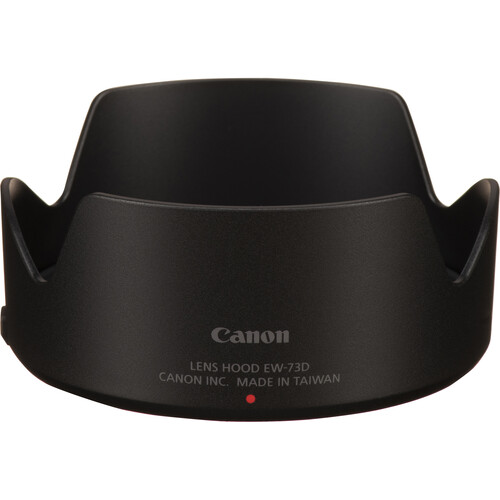 Canon EW-73D Lens Hood for Canon RF 24-105 4-7.1 Lens - Best Available Image