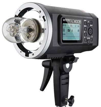 Godox All-In-One Outdoor Flash  AD600B