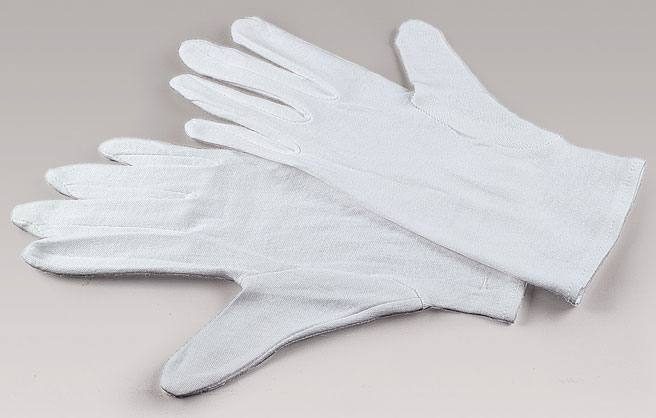 Kaiser 6365 Cotton Gloves L 1pr