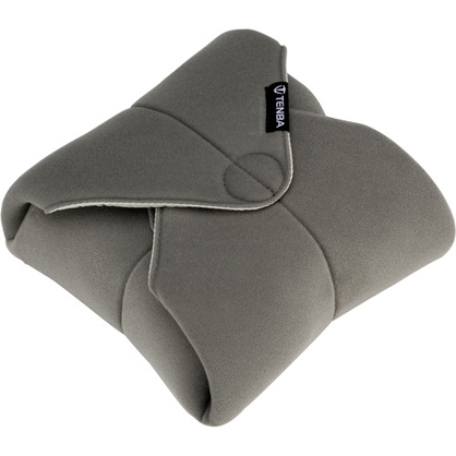 1014193_C.jpg - Tenba Tools 16" Protective Wrap Grey - Image 3