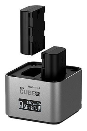 Hahnel Procube 2 Canon Charger - Best Available Image