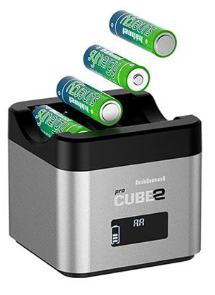 1014263_A.jpg - Hahnel Procube 2 Canon Charger - Thumbnail 1