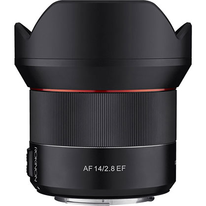 Best image for Samyang AF 14mm f/2.8 Lens for Canon EF