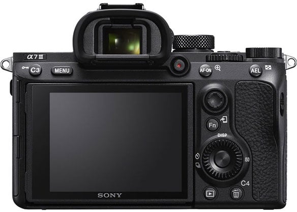 1014283_A.jpg - Sony A7 III Body Only + bonus tripod worth $378.00