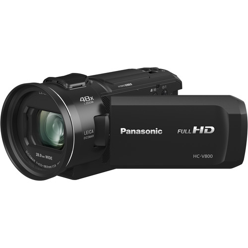 1014313.jpg - Panasonic HC-V800 Full HD Camcorder - Thumbnail