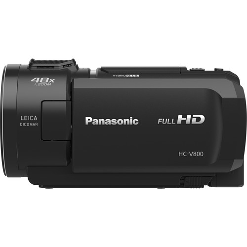 1014313_A.jpg - Panasonic HC-V800 Full HD Camcorder - Thumbnail 1