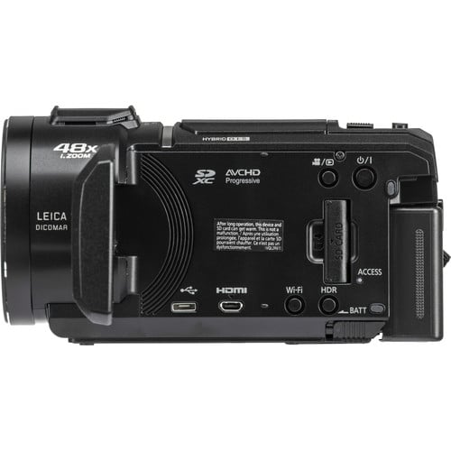 1014313_C.jpg - Panasonic HC-V800 Full HD Camcorder - Thumbnail 3