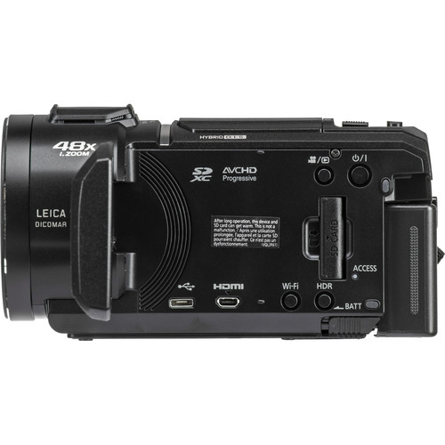 1014313_C.jpg - Panasonic HC-V800 Full HD Camcorder - Image 3