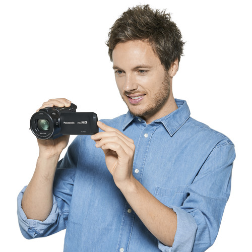 1014313_D.jpg - Panasonic HC-V800 Full HD Camcorder - Thumbnail 4