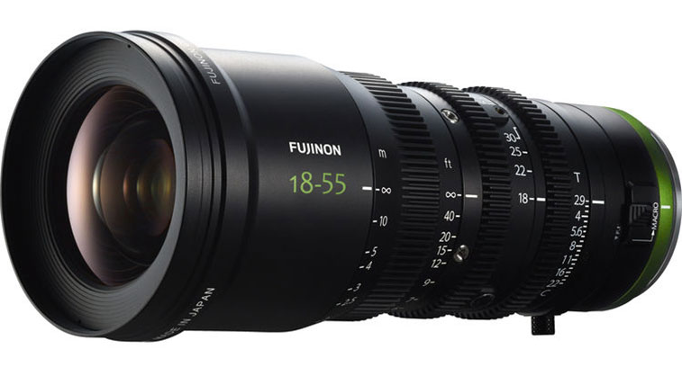 1014493_A.jpg - Fujinon MK18-55mm T2.9 Lens Sony E-Mount