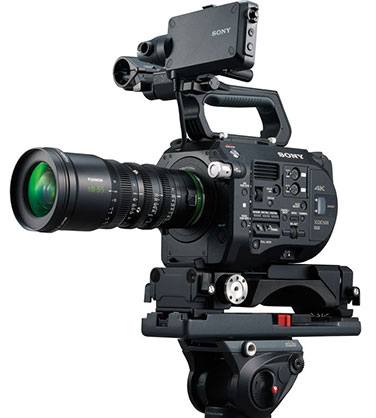 1014493_B.jpg - Fujinon MK18-55mm T2.9 Lens Sony E-Mount