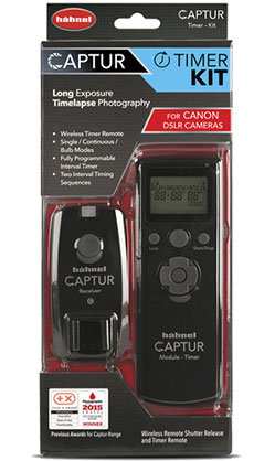 Hahnel Captur Timer Kit Canon - Best Available Image