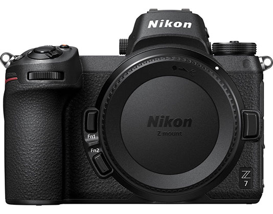 Nikon Z7 Mirrorless Digital Camera (Body)