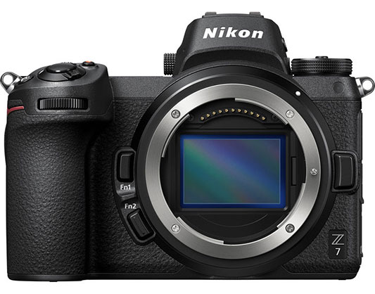 1014683_A.jpg - Nikon Z7 Mirrorless Digital Camera (Body) + Bonus Tripod
