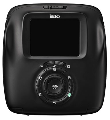 1014763_A.jpg - Fuji Instax SQ20 Black - Thumbnail 1