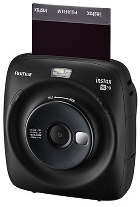 1014763_B.jpg - Fuji Instax SQ20 Black - Thumbnail 2