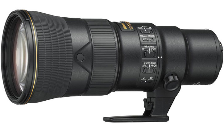 Best image for Nikon AF-S NIKKOR 500mm f/5.6E PF ED VR