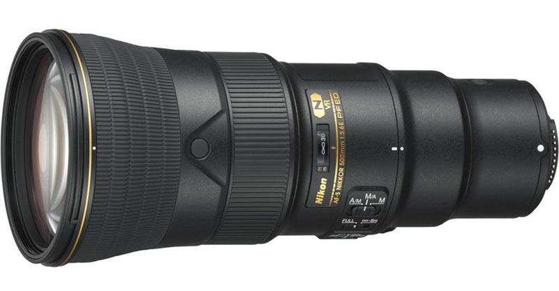 1014773_A.jpg - Nikon AF-S NIKKOR 500mm f/5.6E PF ED VR - Thumbnail 1