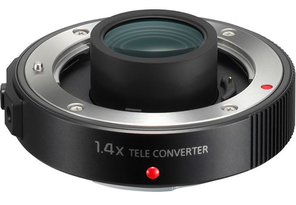 Panasonic DMW-TC14 1.4x Teleconverter