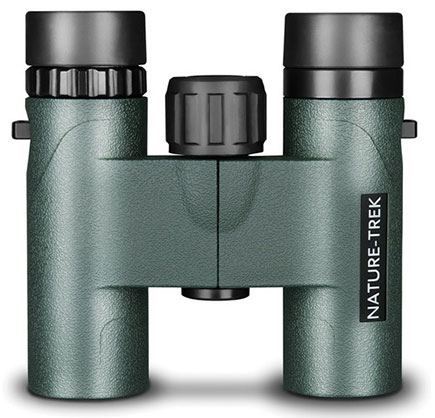 Hawke Nature Trek 8x25 Binoculars Green