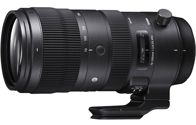Best image for Sigma 70-200mm f/2.8 DG OS HSM Sports Lens for Nikon