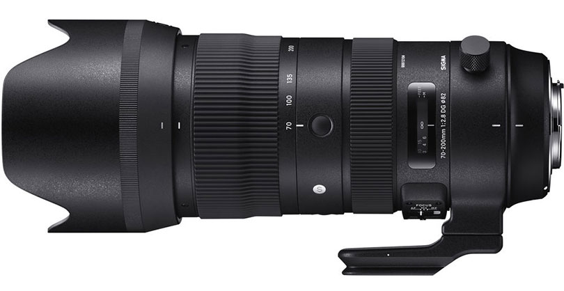 1015063_A.jpg - Sigma 70-200mm f/2.8 DG OS HSM Sports Lens for Nikon