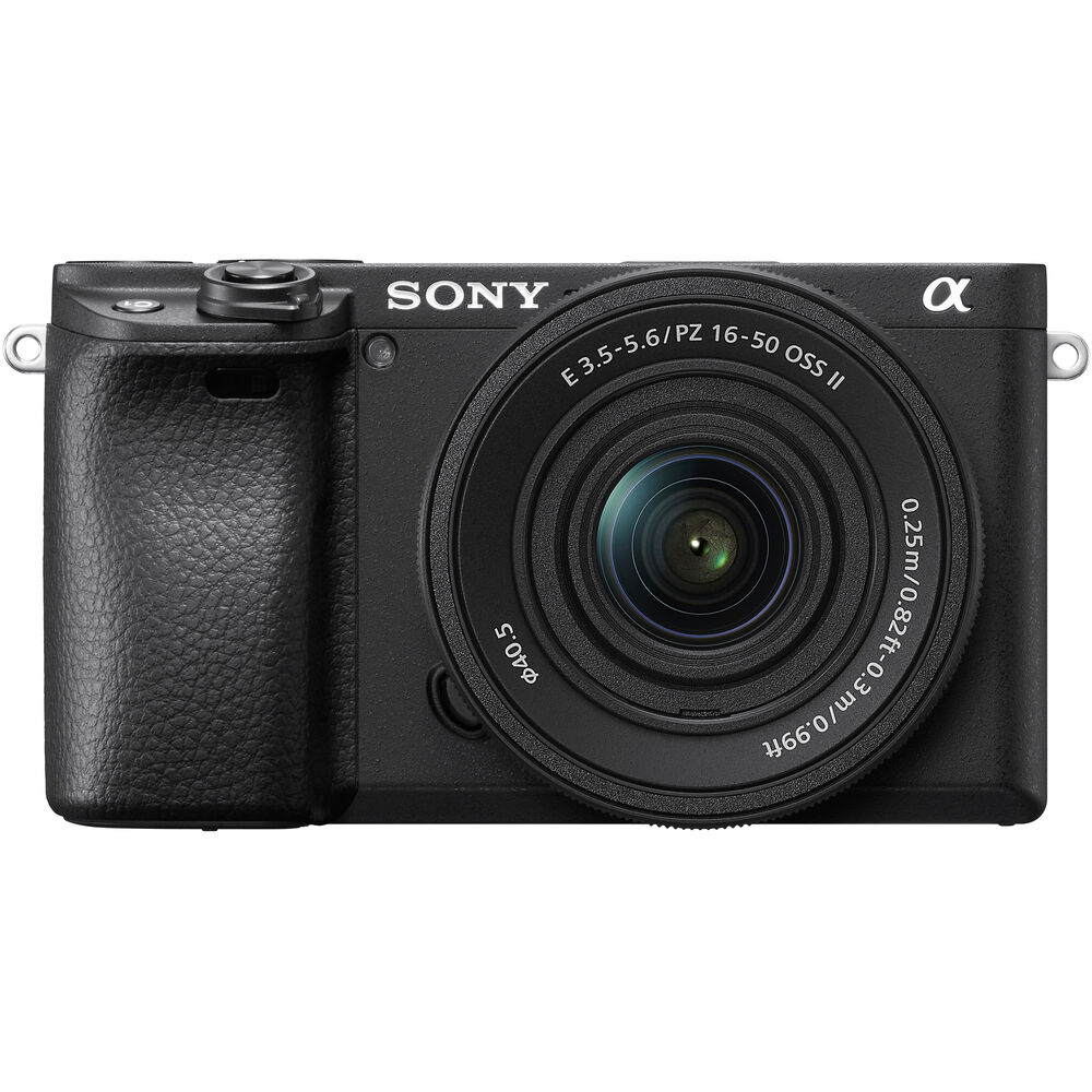 Best image for Sony Alpha A6400 Mirrorless 16-50mm II Kit