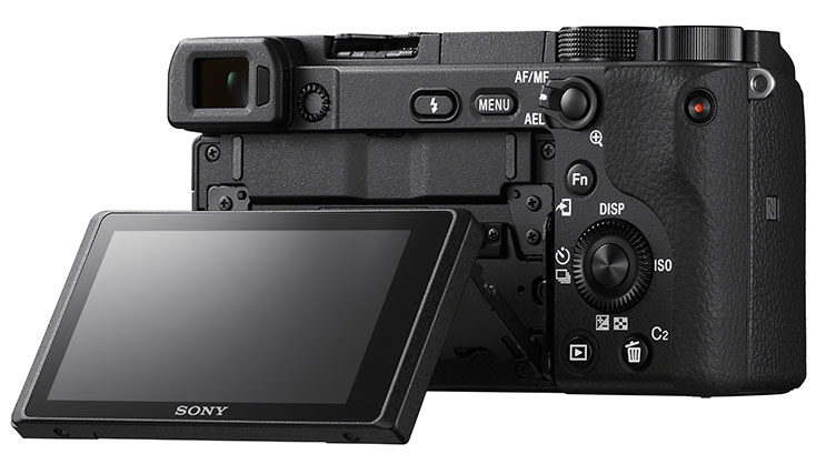 1015073_A.jpg - Sony Alpha A6400 Mirrorless 16-50mm Kit