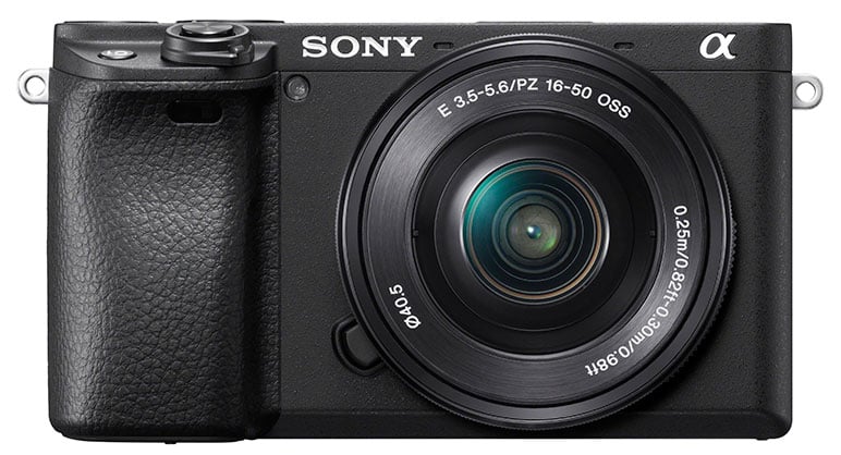 1015073_B.jpg - Sony Alpha A6400 Mirrorless 16-50mm  Black  kit