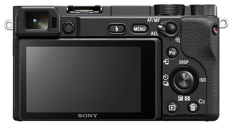 1015073_E.jpg - Sony Alpha A6400 Mirrorless 16-50mm  Black  kit