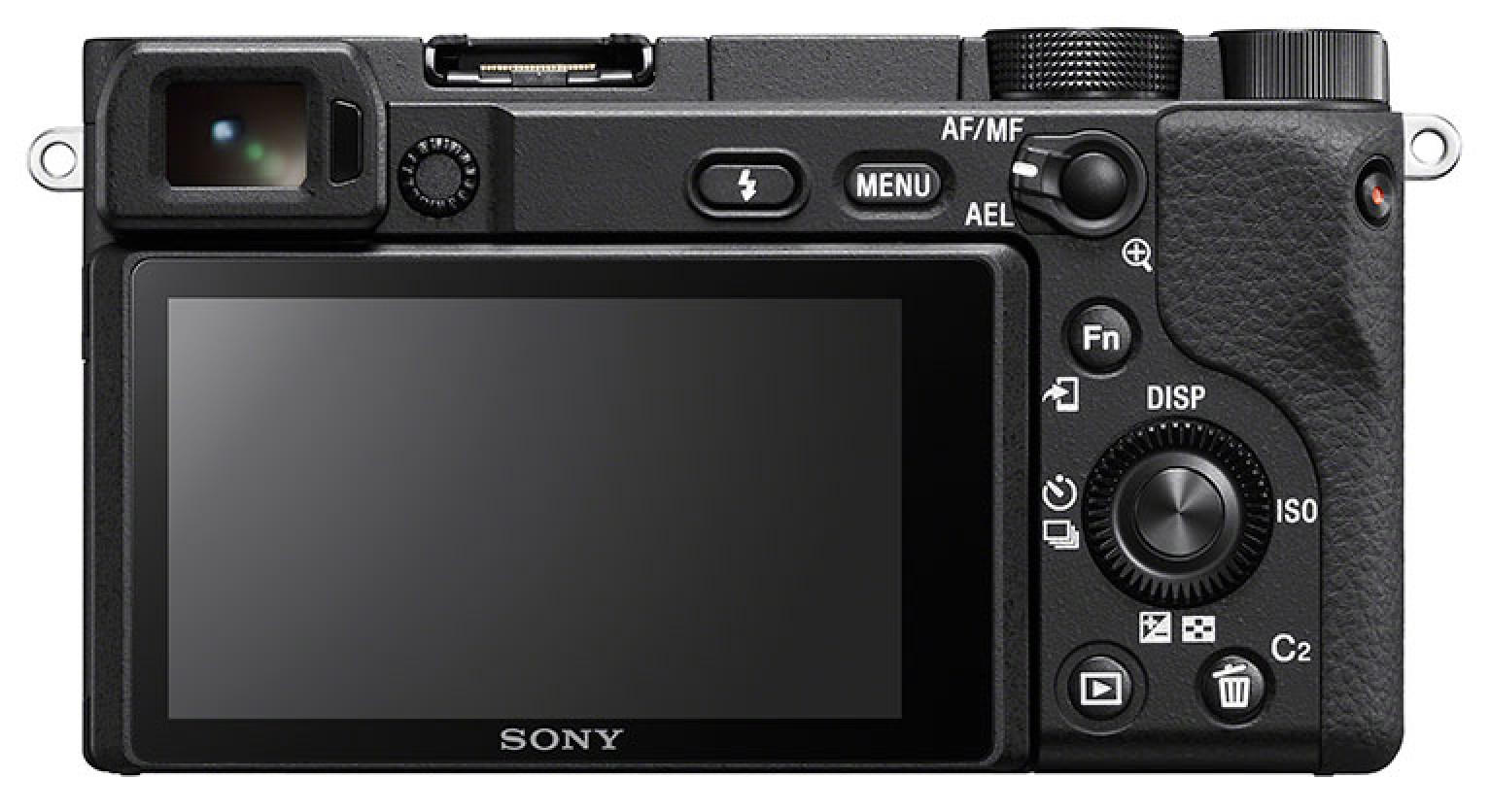 using sony a6400