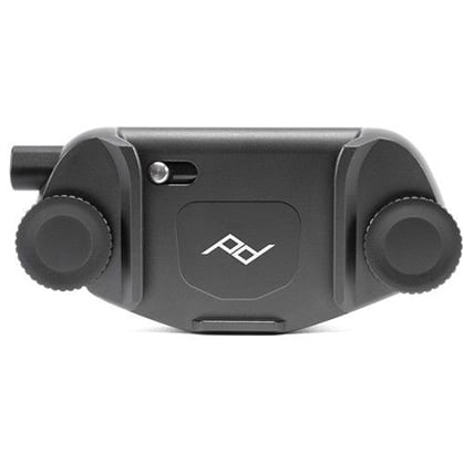 Peak Design Capture Camera Clip V3 Black No Plate