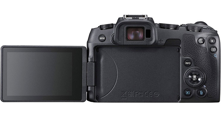 1015123_C.jpg - Canon EOS RP + 35mm f/1.8 Macro IS STM Kit + $150 Cashback via Redemption