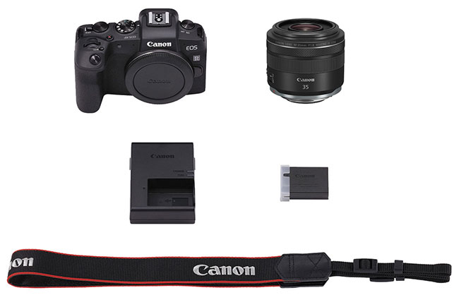 1015123_D.jpg - Canon EOS RP + 35mm f/1.8 Macro IS STM Kit + $150 Cashback via Redemption