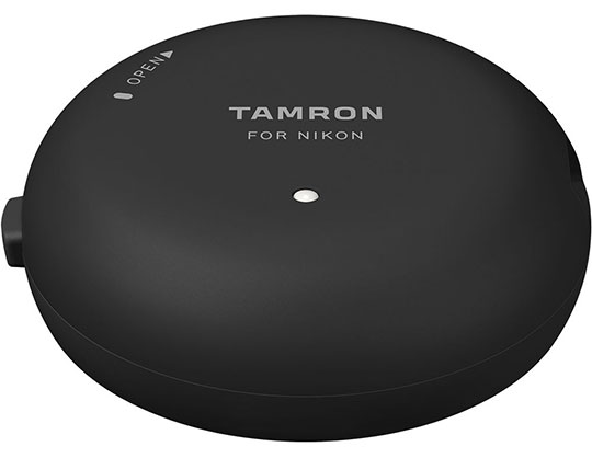 Best image for Tamron Tap-In Console - Nikon