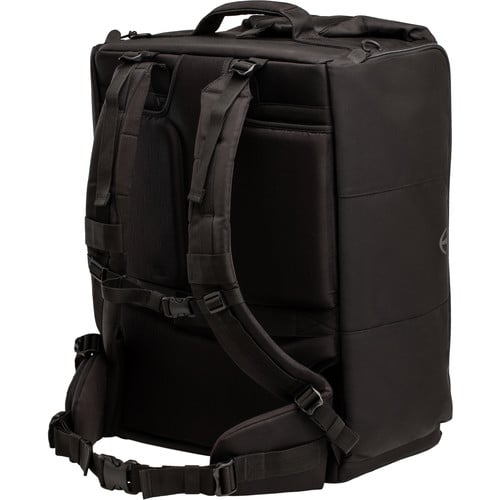 1015383_A.jpg - Tenba Cineluxe Pro Gimbal Backpack 24 Black - Image 1