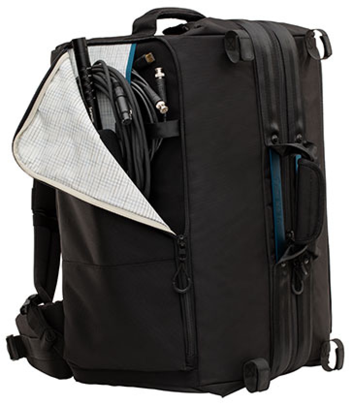 Tenba Cineluxe Pro Gimbal Backpack 24 Black