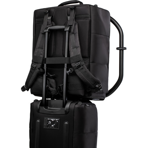 1015383_C.jpg - Tenba Cineluxe Pro Gimbal Backpack 24 Black - Image 3