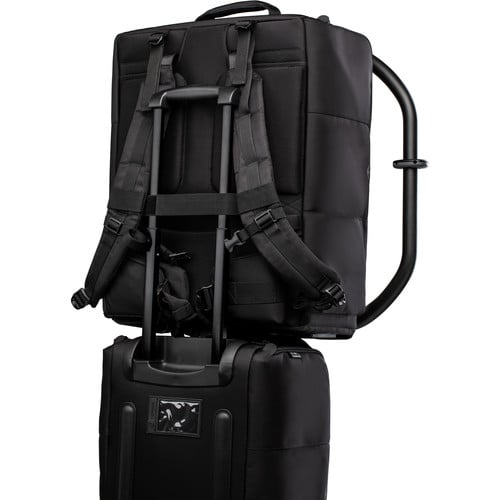 1015383_C.jpg - Tenba Cineluxe Pro Gimbal Backpack 24 Black - Image 3