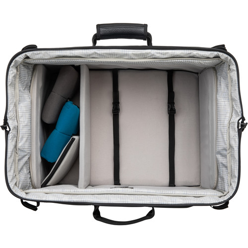 1015383_F.jpg - Tenba Cineluxe Pro Gimbal Backpack 24 Black - Image 6