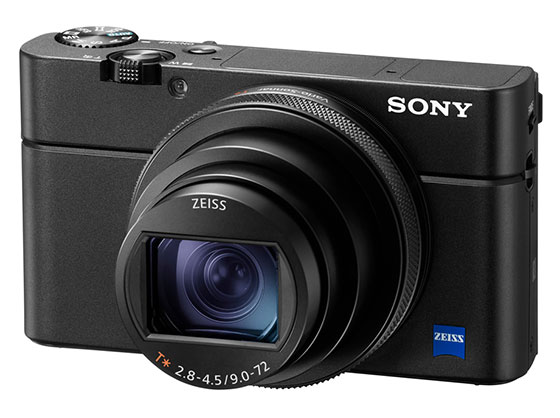 Sony RX100 VII Digital Camera