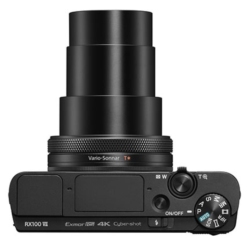 sony rx100 vii viewfinder