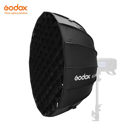 Best image for Godox AD-S65S Softbox w/grid for AD300 AD400PRO (Silver)