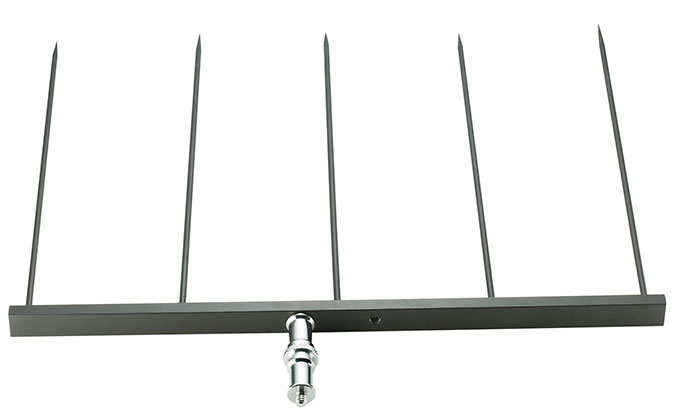 Krane M11-030A Foamcore fork w spigot - Best Available Image