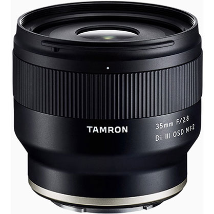 Tamron 35mm f/2.8 Di III OSD M 1:2 Sony E+ Bonus Capture Clip