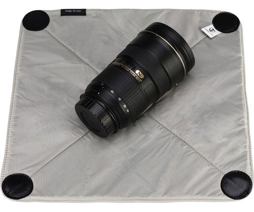 1015733_A.jpg - Tenba Tools 12" Protective Wrap Blue - Image 1
