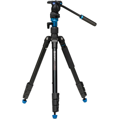 Benro Aero2 Video Tripod Kit Flip Lock - Best Available Image