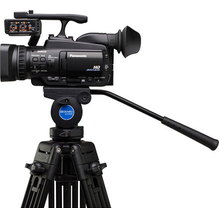 1015753_C.jpg - Benro KH26NL Al Dual-Tube 3-sect Tall Tripod with K5 Video Head - Image 3